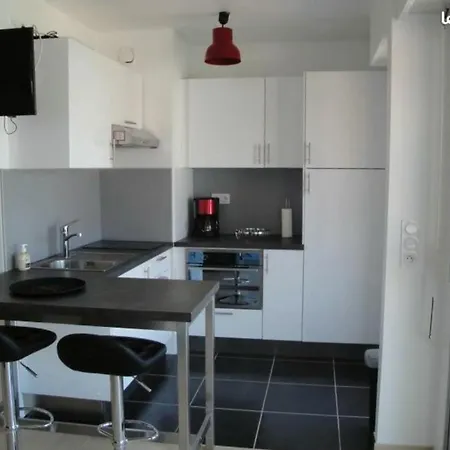 Grand Studio Juan Les Pins Proche * أنتيب
